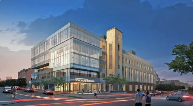 Johns Hopkins University 캠퍼스