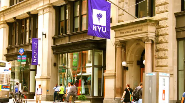 New York University 캠퍼스