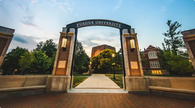 Purdue University 캠퍼스