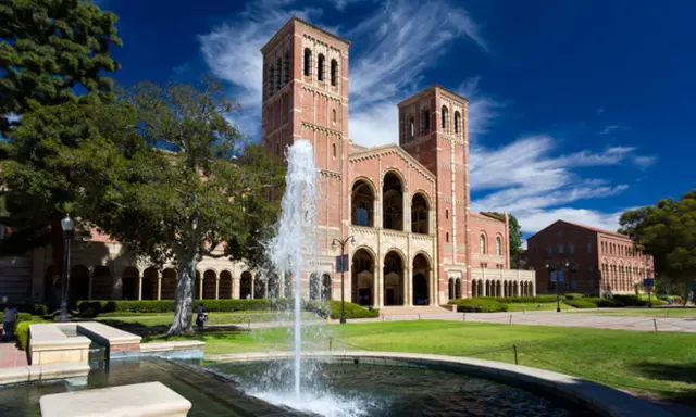 UCLA 캠퍼스