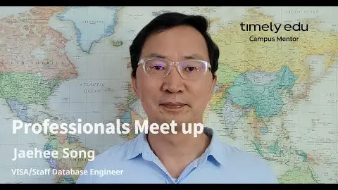 2nd Professionals Meet up - 송재희 멘토 영상 썸네일